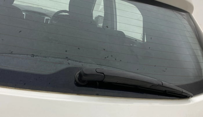 2016 Hyundai Creta SX 1.6 DIESEL, Diesel, Manual, 42,787 km, Rear Wiper