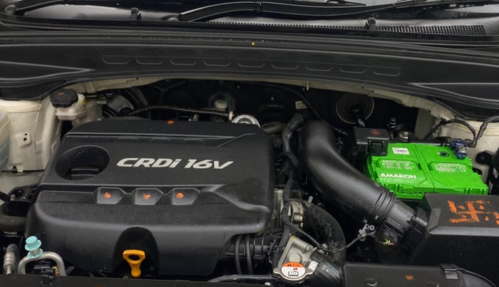2016 Hyundai Creta SX 1.6 DIESEL, Diesel, Manual, 42,787 km, Engine View