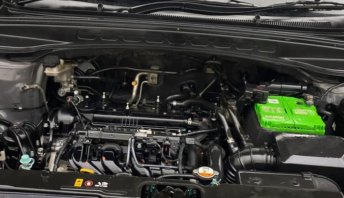 2016 Hyundai Creta SX PLUS 1.6 PETROL, Petrol, Manual, 80,133 km, Engine View