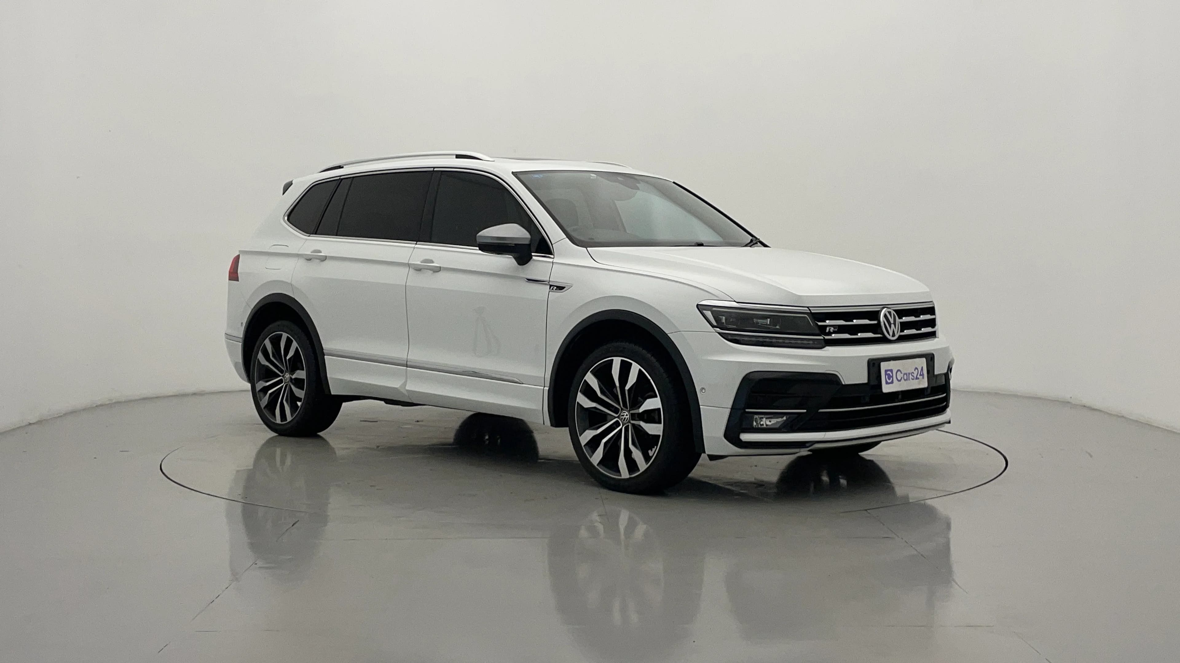 Volkswagen Tiguan image