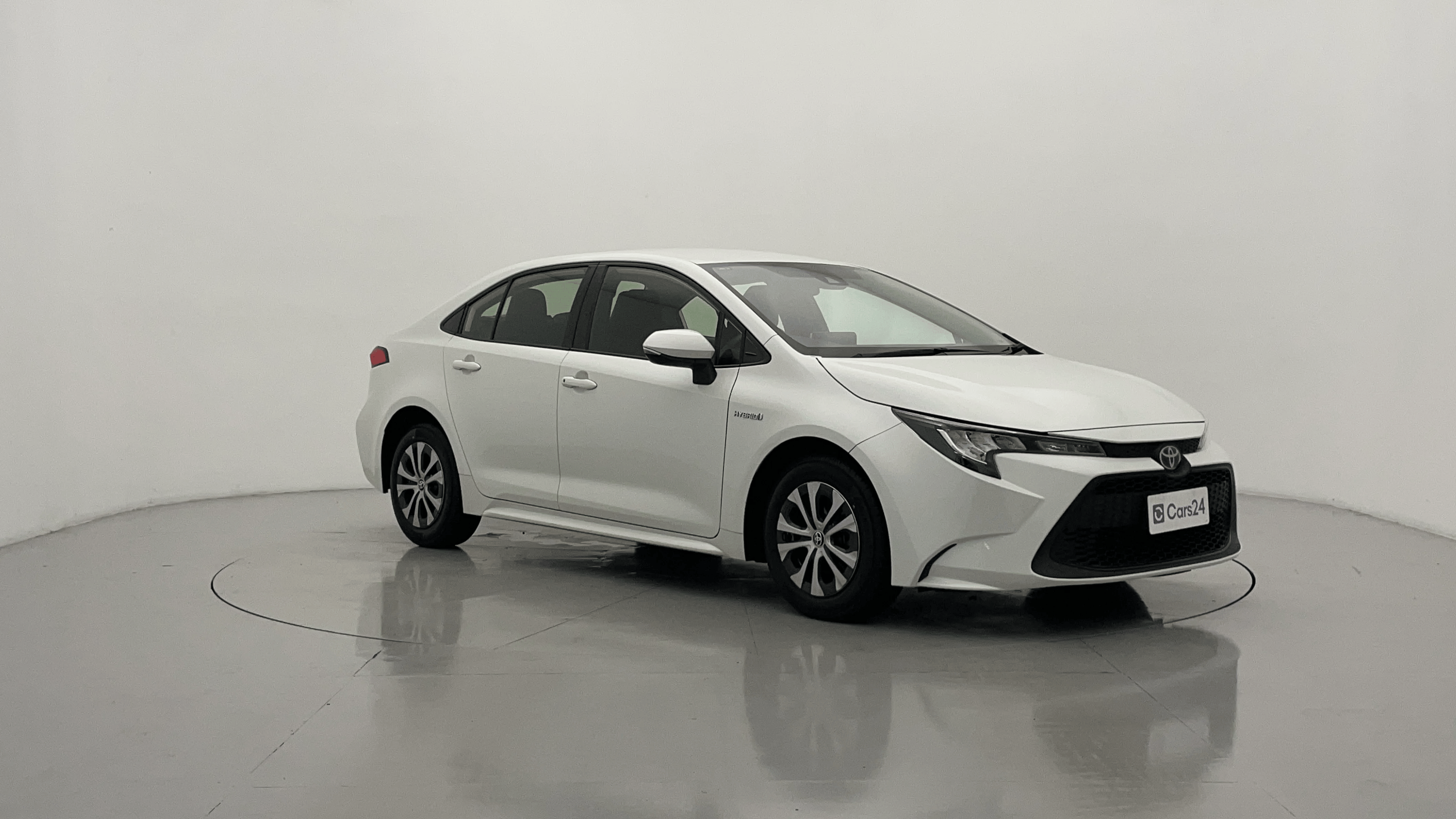 Toyota Corolla image
