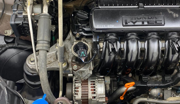 2016 Honda City 1.5L I-VTEC VX, Petrol, Manual, 72,228 km, Engine View - Right