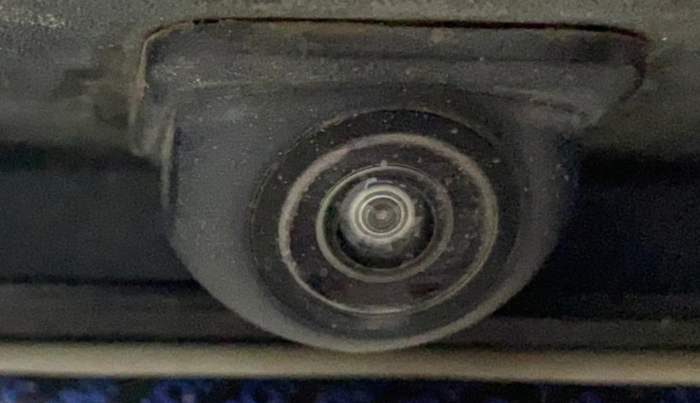 2021 Tata NEXON XM SUNROOF PETROL, Petrol, Manual, 55,017 km, Parking Camera