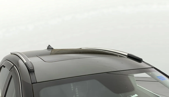 2021 Tata NEXON XM SUNROOF PETROL, Petrol, Manual, 55,017 km, Moonroof/ Sunroof