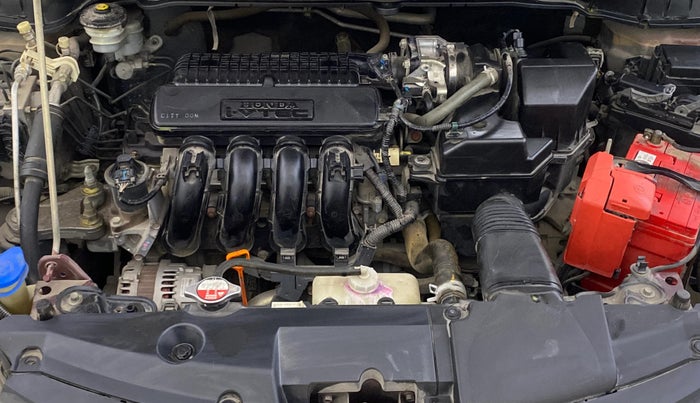 2015 Honda City 1.5L I-VTEC SV CVT, Petrol, Automatic, 75,824 km, Engine View