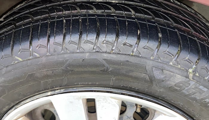 2015 Honda City 1.5L I-VTEC SV CVT, Petrol, Automatic, 75,824 km, Right Front Tyre Tread