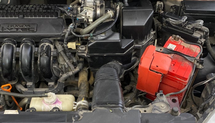 2015 Honda City 1.5L I-VTEC SV CVT, Petrol, Automatic, 75,824 km, Engine View - Left