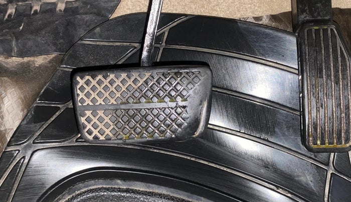 2015 Honda City 1.5L I-VTEC SV CVT, Petrol, Automatic, 75,824 km, Pedals