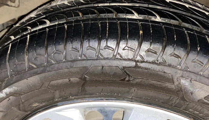 2015 Honda City 1.5L I-VTEC SV CVT, Petrol, Automatic, 75,824 km, Left Rear Tyre Tread