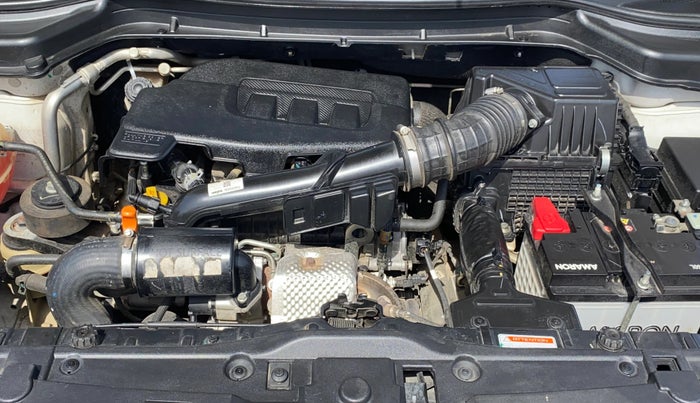 2024 Mahindra XUV 3XO AX5 1.2 L TCMPFI AT, Petrol, Automatic, 41,138 km, Engine View