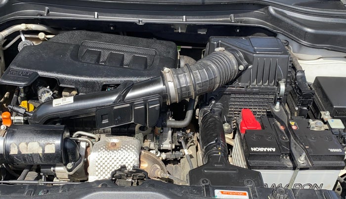 2024 Mahindra XUV 3XO AX5 1.2 L TCMPFI AT, Petrol, Automatic, 41,138 km, Engine View - Left