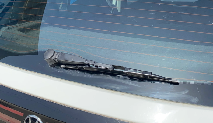 2022 Volkswagen TAIGUN HIGHLINE 1.0 TSI MT, Petrol, Manual, 71,467 km, Rear Wiper