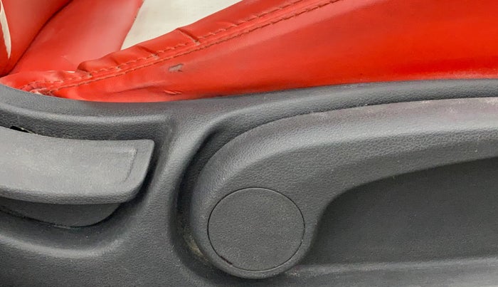 2022 Hyundai Verna SX (O)1.5 VTVT, CNG, Manual, 60,708 km, Driver Side Adjustment Panel