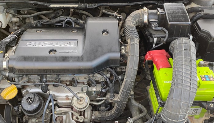 2017 Maruti S Cross ZETA 1.3, Diesel, Manual, 1,04,178 km, Engine View - Left