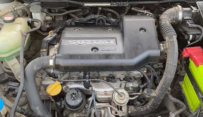 2017 Maruti S Cross ZETA 1.3, Diesel, Manual, 1,04,178 km, Engine View - Right