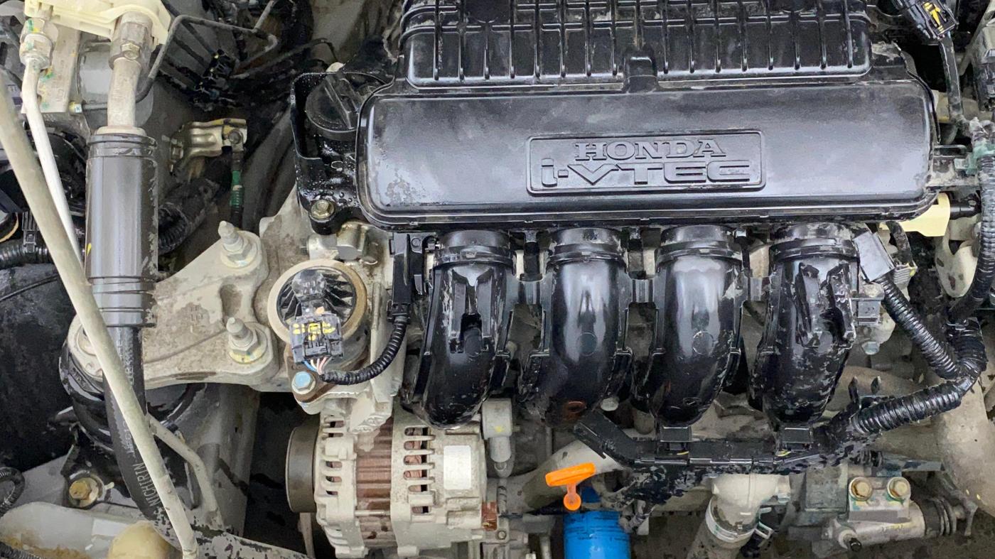 2020 Honda City 1.5L I-VTEC V MT, Petrol, Manual, 96,503 km, Engine View - Right