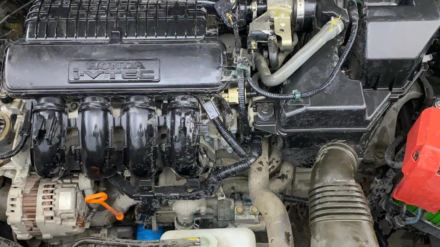 2020 Honda City 1.5L I-VTEC V MT, Petrol, Manual, 96,503 km, Engine View