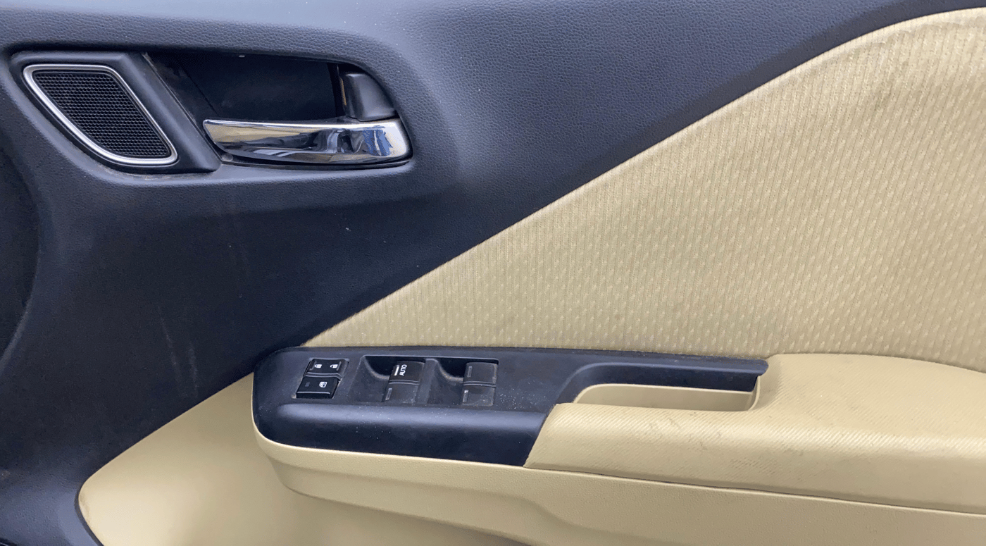 2020 Honda City 1.5L I-VTEC V MT, Petrol, Manual, 96,503 km, Driver Side Door Panels Control