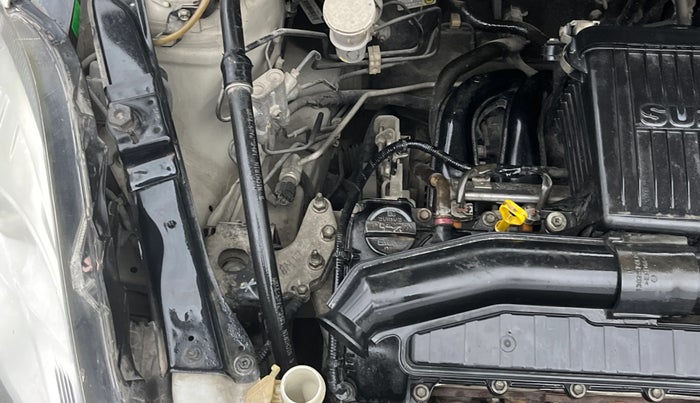 2015 Maruti Swift Dzire VXI, Petrol, Manual, 45,575 km, Engine View - Right