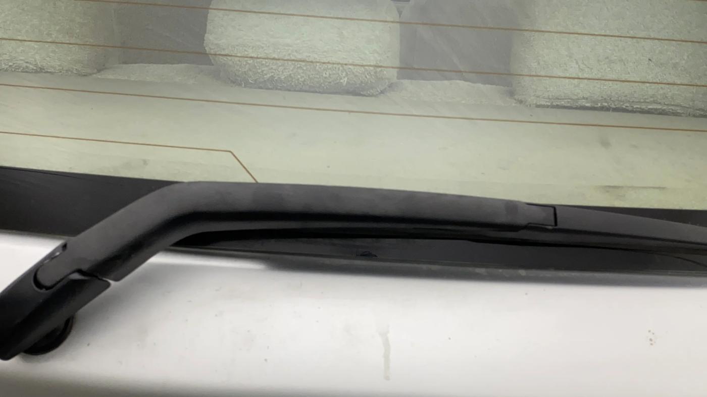 2017 Toyota Etios Liva V, Petrol, Manual, 55,771 km, Rear Wiper