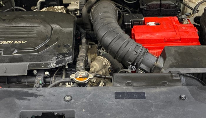 2020 KIA SELTOS GTX PLUS AT 1.5 DIESEL, Diesel, Automatic, 31,482 km, Engine View - Left