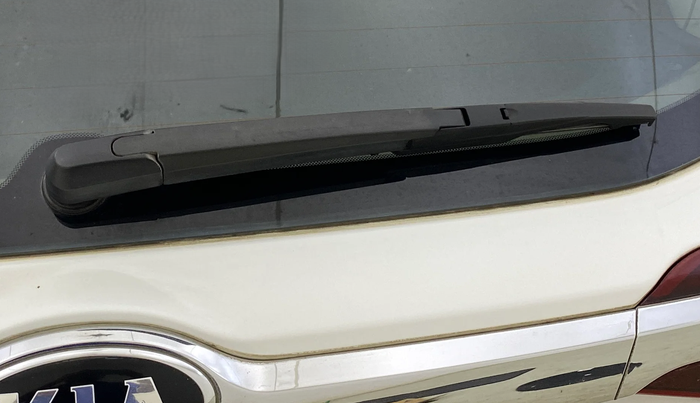 2020 KIA SELTOS GTX PLUS AT 1.5 DIESEL, Diesel, Automatic, 31,482 km, Rear Wiper