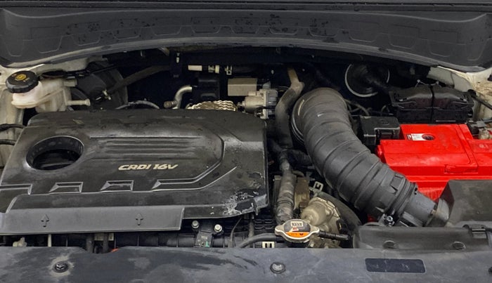 2020 KIA SELTOS GTX PLUS AT 1.5 DIESEL, Diesel, Automatic, 31,482 km, Engine View