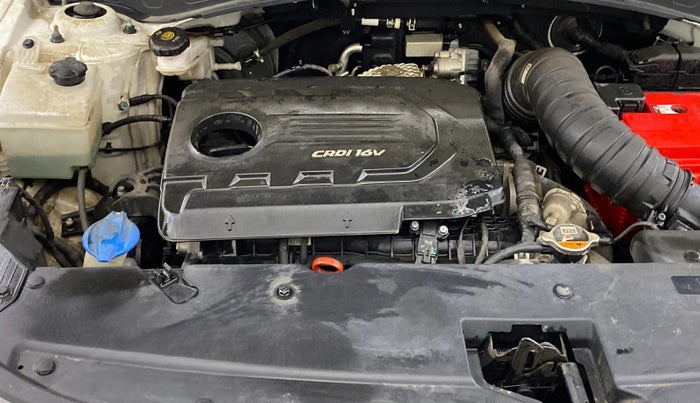 2020 KIA SELTOS GTX PLUS AT 1.5 DIESEL, Diesel, Automatic, 31,482 km, Engine View - Right