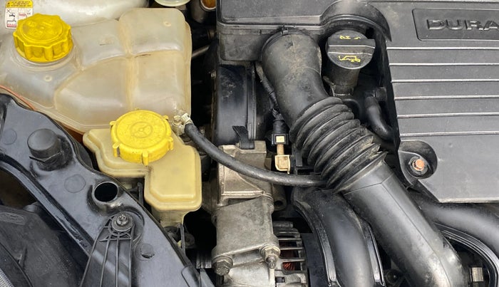 2012 Ford Figo TITANIUM 1.2 PETROL, Petrol, Manual, 66,507 km, Engine View - Right