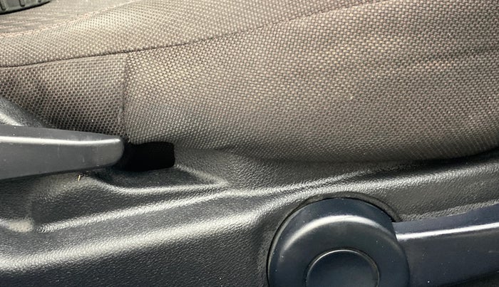 2012 Ford Figo TITANIUM 1.2 PETROL, Petrol, Manual, 66,507 km, Driver Side Adjustment Panel