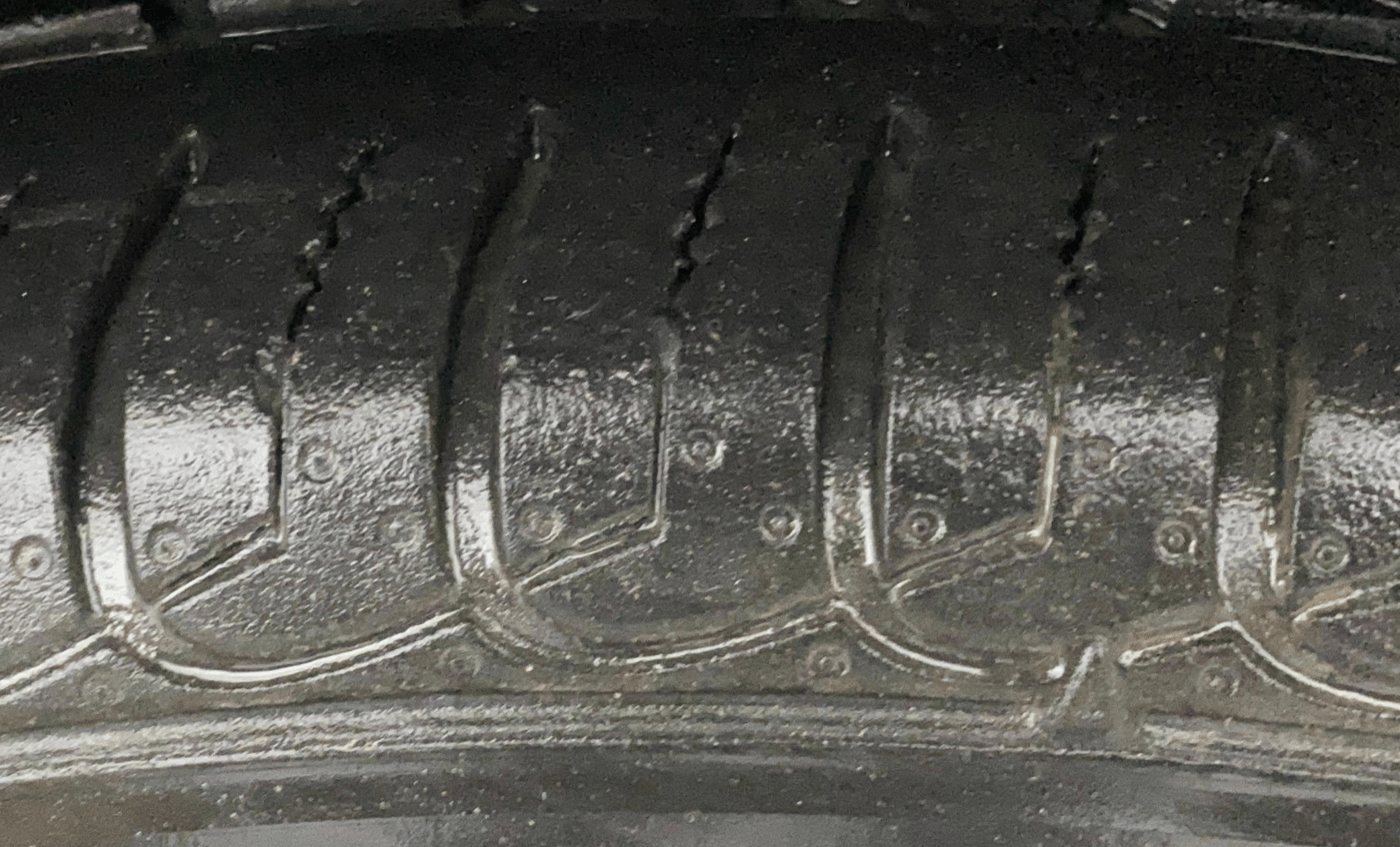 2018 Ford Ecosport TITANIUM + 1.5L PETROL, Petrol, Manual, 67,058 km, Left Front Tyre Tread