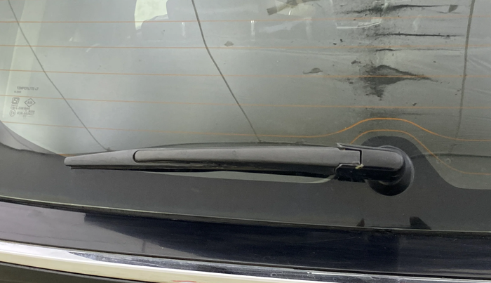 2022 Maruti XL6 ZETA MT, Petrol, Manual, 78,858 km, Rear Wiper