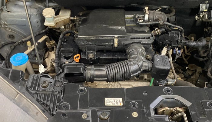 2022 Maruti XL6 ZETA MT, Petrol, Manual, 78,858 km, Engine View - Right