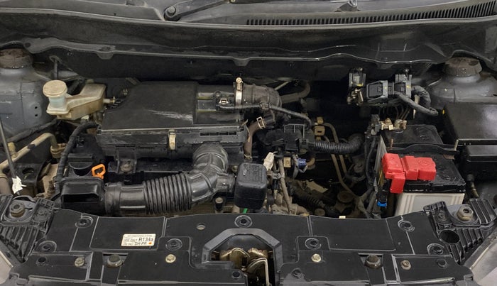 2022 Maruti XL6 ZETA MT, Petrol, Manual, 78,858 km, Engine View