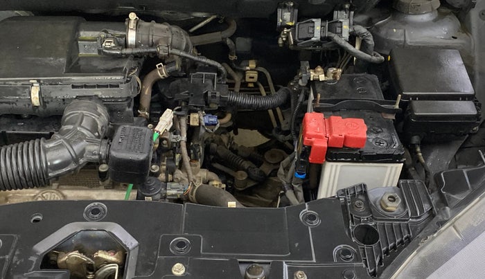 2022 Maruti XL6 ZETA MT, Petrol, Manual, 78,858 km, Engine View - Left