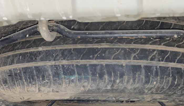 2022 Maruti XL6 ZETA MT, Petrol, Manual, 78,858 km, Spare Tyre