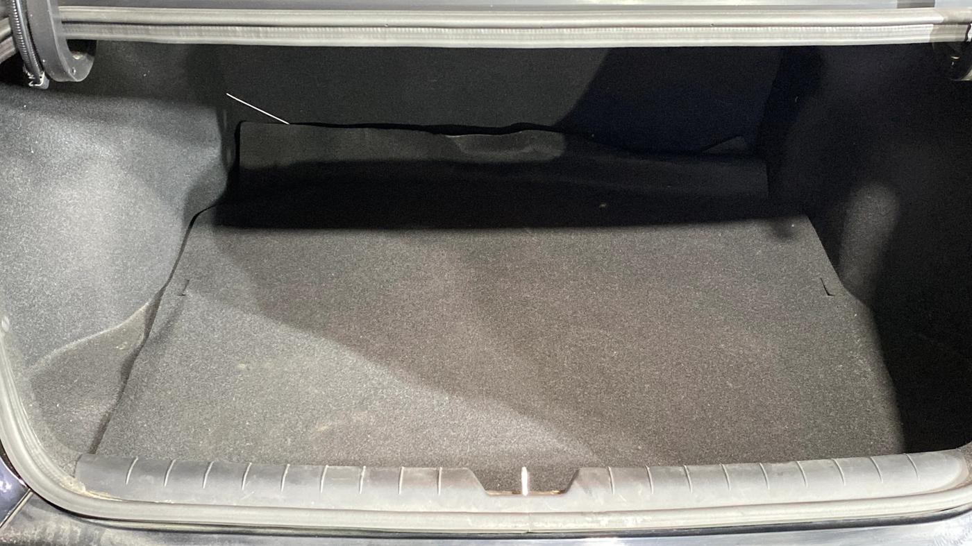 2024 Hyundai Verna SX (O) 1.5 MPI MT, Petrol, Manual, 9,359 km, Boot Inside