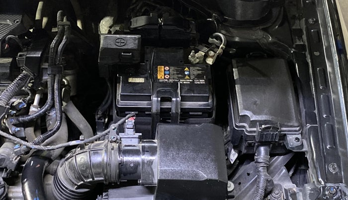 2024 Hyundai Verna SX (O) 1.5 MPI MT, Petrol, Manual, 9,359 km, Engine View - Left