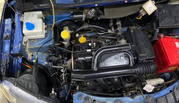 2018 Renault Kwid CLIMBER 1.0, Petrol, Manual, 69,244 km, Engine View - Right