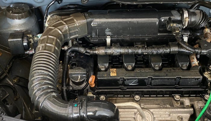 2022 Maruti New Wagon-R ZXI 1.2 AMT, Petrol, Automatic, 25,534 km, Engine View - Right