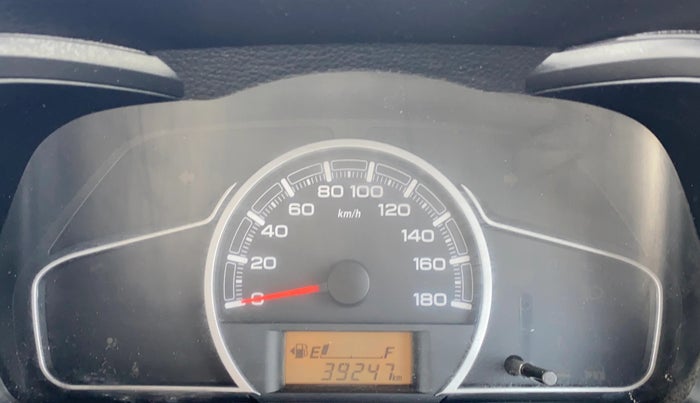 2022 Maruti Alto LXI O, Petrol, Manual, 39,246 km, Odometer Image