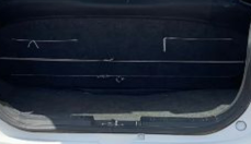 2022 Maruti Alto LXI O, Petrol, Manual, 39,246 km, Boot Inside