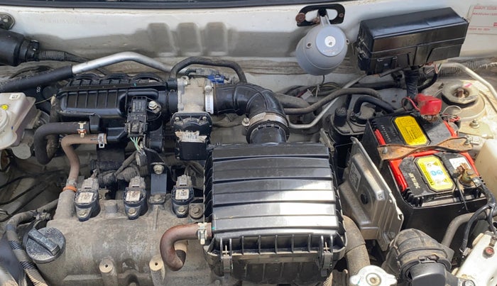 2022 Maruti Alto LXI O, Petrol, Manual, 39,246 km, Engine View - Left