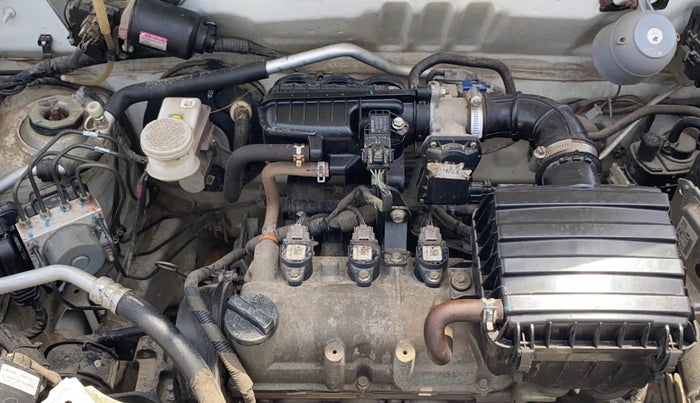 2022 Maruti Alto LXI O, Petrol, Manual, 39,246 km, Engine View - Right