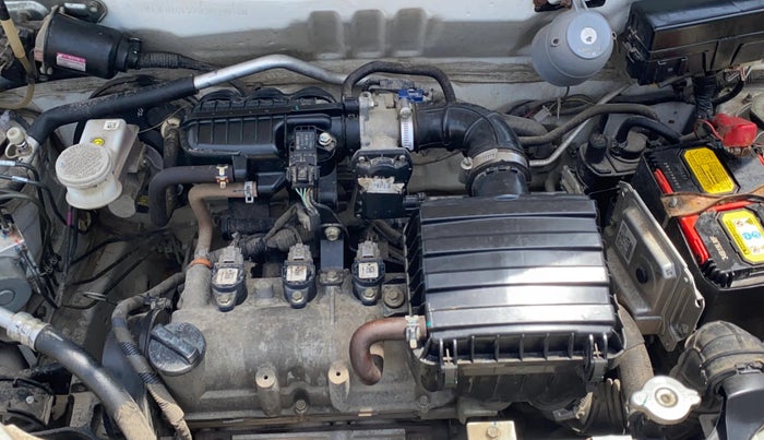 2022 Maruti Alto LXI O, Petrol, Manual, 39,246 km, Engine View