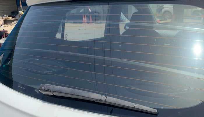 2021 Hyundai GRAND I10 NIOS ASTA AMT 1.2 KAPPA VTVT, Petrol, Automatic, 50,766 km, Rear Wiper