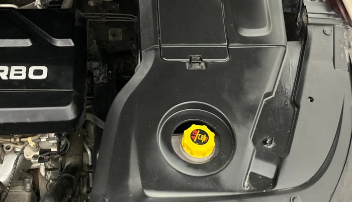 2019 MG HECTOR SMART 1.5 DCT PETROL, Petrol, Automatic, 47,968 km, Engine View - Left