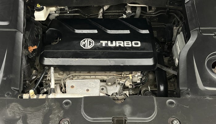 2019 MG HECTOR SMART 1.5 DCT PETROL, Petrol, Automatic, 47,968 km, Engine View
