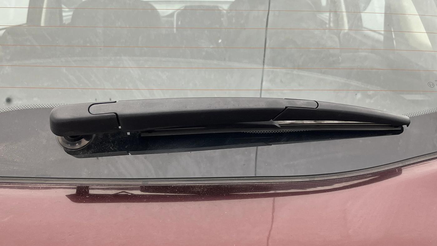 2019 MG HECTOR SMART 1.5 DCT PETROL, Petrol, Automatic, 49,431 km, Rear Wiper
