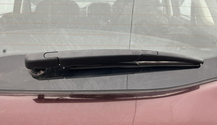 2019 MG HECTOR SMART 1.5 DCT PETROL, Petrol, Automatic, 47,968 km, Rear Wiper